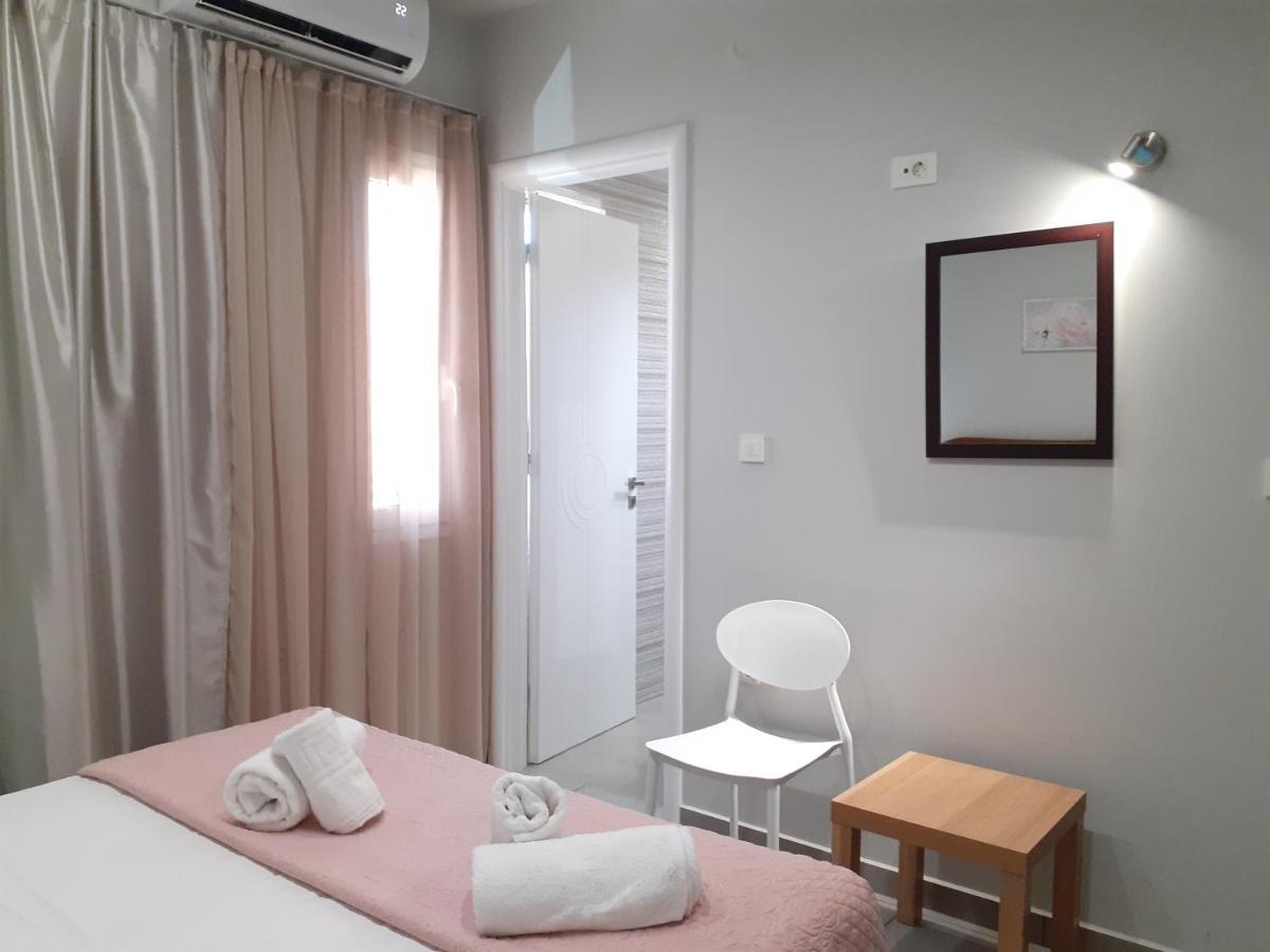 Dennis Stylish Apartment Káto Darátsos Eksteriør bilde