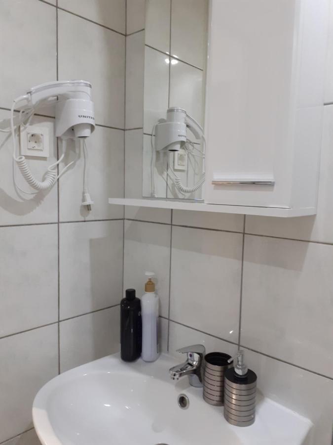 Dennis Stylish Apartment Káto Darátsos Eksteriør bilde